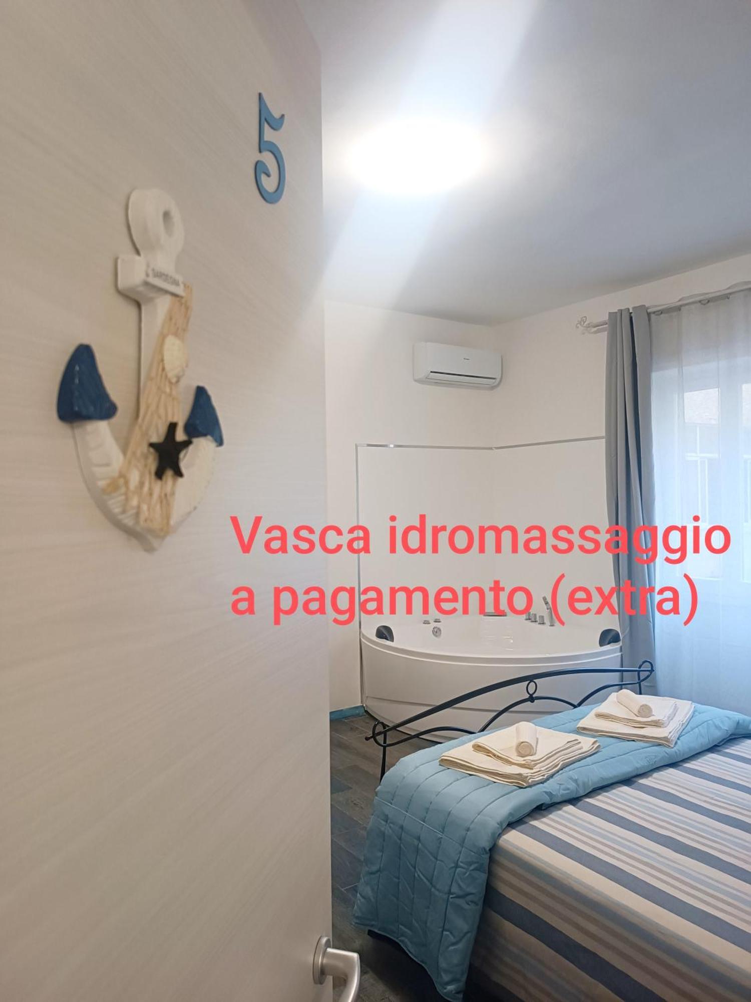Porto Sicuro By Hospitality Sardinia Hotel Cagliari Buitenkant foto